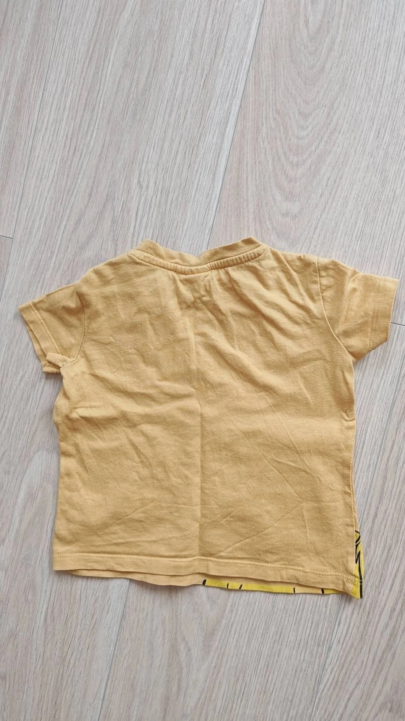 T-shirt simba 12 maanden 🌹 – photo 3